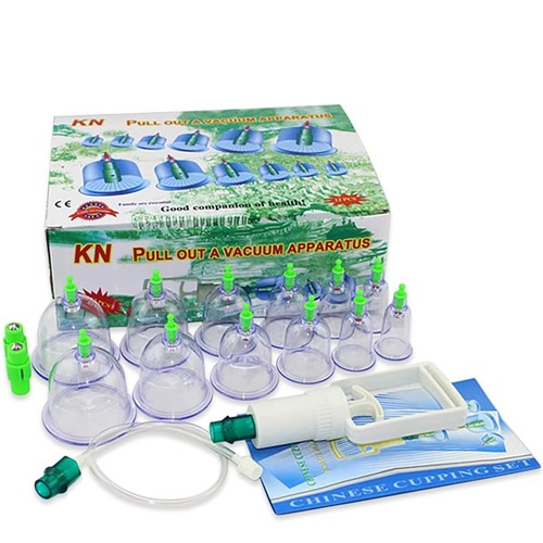 Tlg schröpfen set für - 12-tlg,