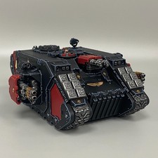 Land raider redeemer - redeemer, tank