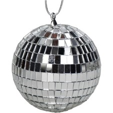 Christbaumschmuck Glas 8cm