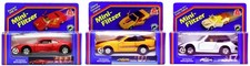 03x Playbear 1:36:  Ferrari 348 + Chevrolet Corvette C4 + Porsche 911 930 turbo