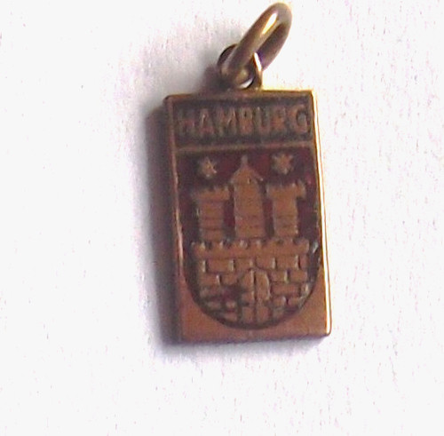 Antiker bronze bettelarmband - antiker,
