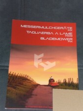 FISCHER Messer-Mulchgeräte