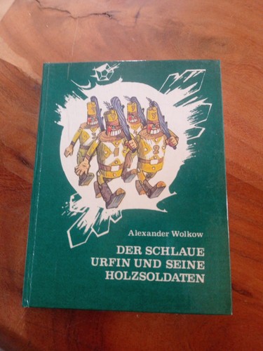 Der schlaue urfin und seine - der,