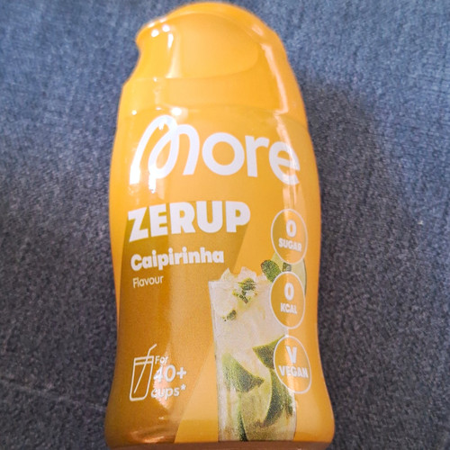 More zerup caipirinha - zerup,
