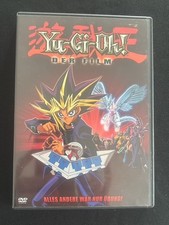 Yu-Gi-Oh Yugioh Der Film DVD
