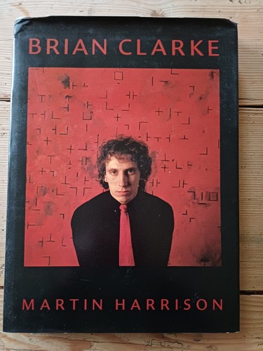 Brian clarke artist monogram - artist,