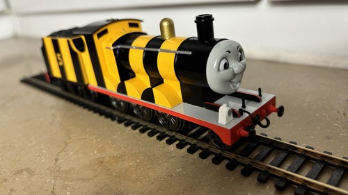 Bachmann busy bee james - busy,
