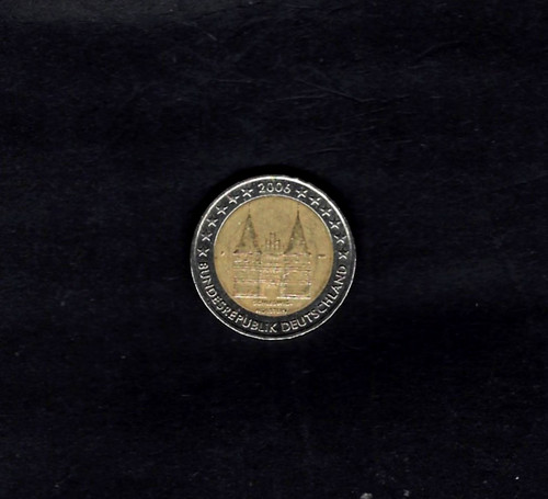 Euro münze brd - brd,