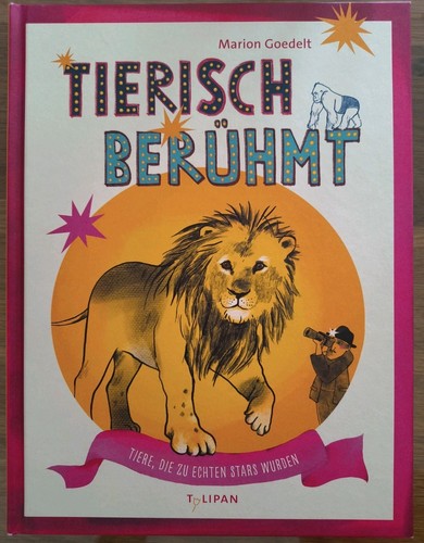 Tierisch berühmt marion - |,