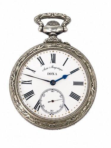 Doxa goliath taschenuhr mm - taschenuhr,
