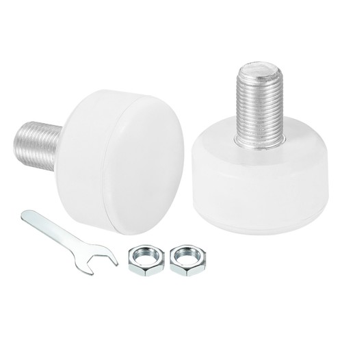 Roller skate toe stops - stops, rubber