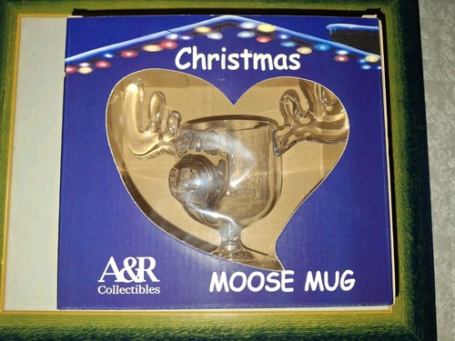 Weihnachts elchtasse moose mug - weihnachts,
