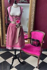 Krüger Dirndl Pink Gr.  42 in