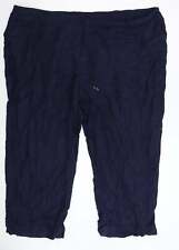 Label Be Damenhose blau aus