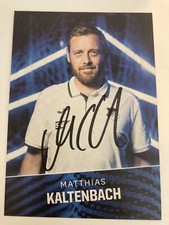 AK 2021/22 TSG 1899 Hoffenheim Matthias Kaltenbach