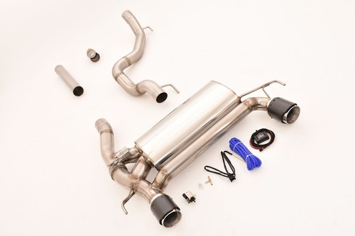 Streetbeast sportauspuff 76mm - streetbeast,