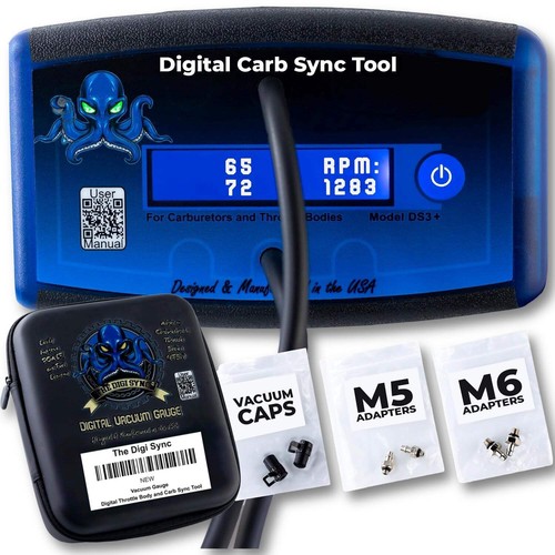Digi sync vergaser - sync, 2