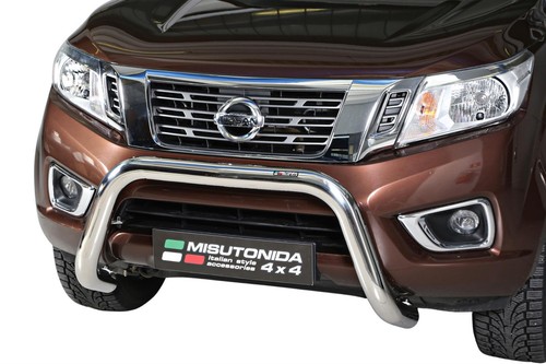 Frontbügel für nissan np300 - für,