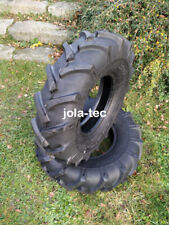 2 AS-REIFEN 7.00-12 für Traktor Kleintraktor Einachser Holder 700-12
