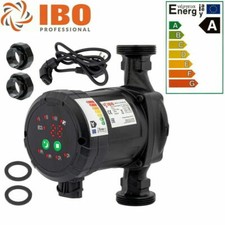 TOP ! Hocheffizienzpumpe Heizungspumpe Zirkulationspumpe 25-40/180   25-60/180  