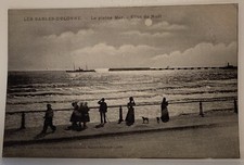 CPA LES SABLES D’OLONNE 85