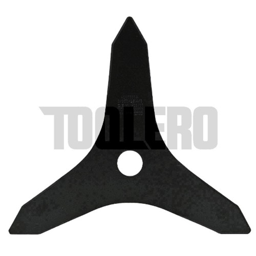Zahn dickichtmesser 255 - 255, 20