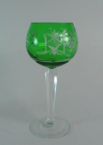 Schöner weinrömer grüner - ,