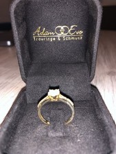 Adam eve verlobungsring - eve,