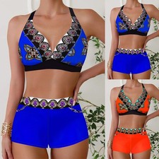 Neckholder Zweiteiler Sommer