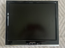 19 Zoll TV Alphatronics , aus Womomobil