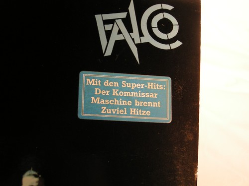 Falco einzelhaft lp - ,