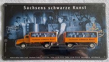 Werbetruck Eibauer schwarze