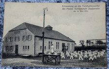 65211 Postcard Turnhallenweihe