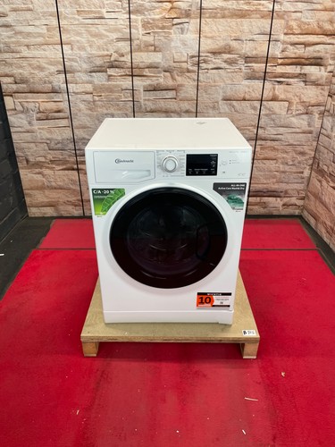 Bauknecht super eco - eco, 8614