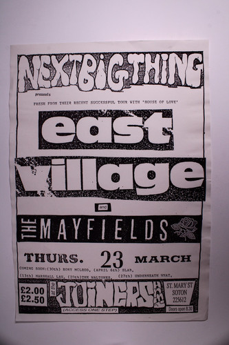 East village the - village, mayfields