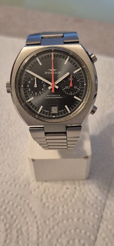 Dugena automatic chronograph - dugena,