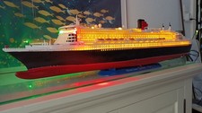 Standmodell Queen Mary