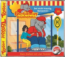 Benjamin Blümchen Folge 111