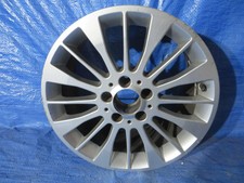 1x Alufelge 17 Zoll 8.5" 5x112