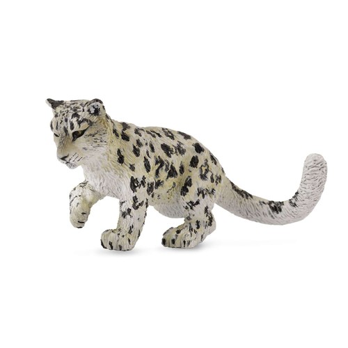 Collecta snow leopard cub - snow,