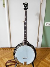 Recording King RK37 Banjo
