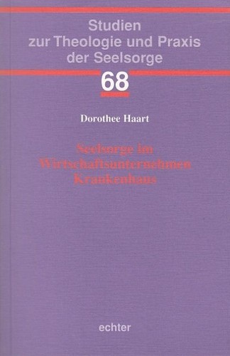 Seelsorge - , im