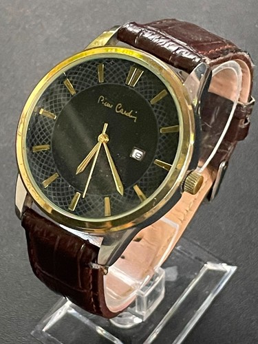 Pierre cardin herrenuhr - pierre,