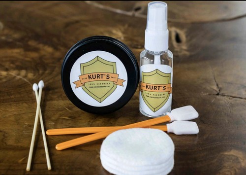 Kurts card care cleaning - care,