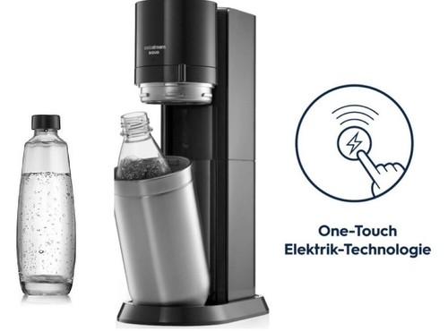 Sodastream duo - e-duo,