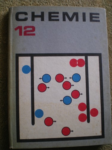 Chemie klasse ddr - 12.,