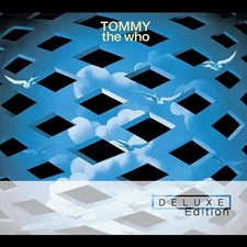 the Who - Tommy Deluxe Edition