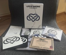 Letzte Instanz - Ehrenwort