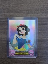 Topps Disney Wonder - Snow