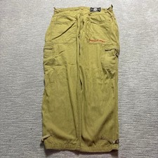 VTG Y2K Johnny Blaze Mens Wide
